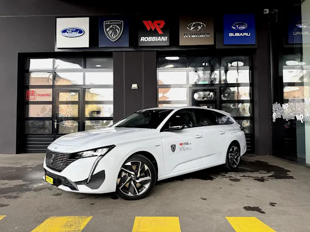 Peugeot 308 SW 1.6 PHEV 180 Allure