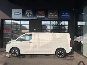 Ford TRANSIT e-CUSTOM TREND L2