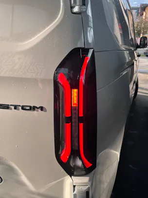 Ford TRANSIT e-CUSTOM TREND L2