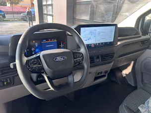 Ford TRANSIT e-CUSTOM TREND L2