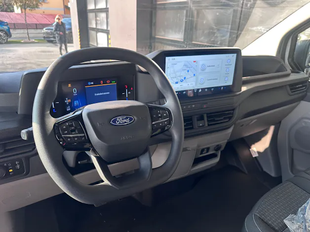 Ford TRANSIT e-CUSTOM TREND L2