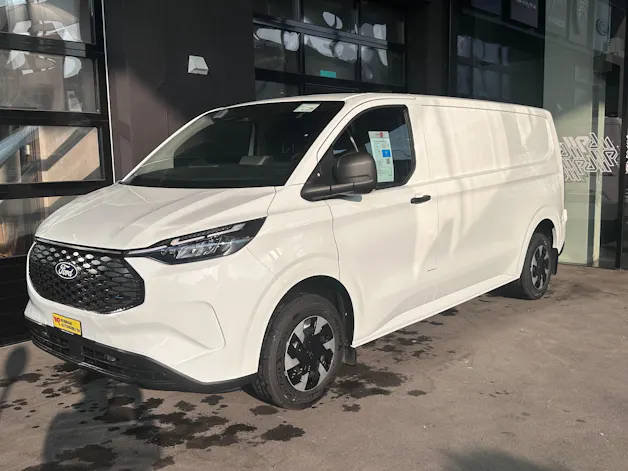 Ford TRANSIT e-CUSTOM TREND L2