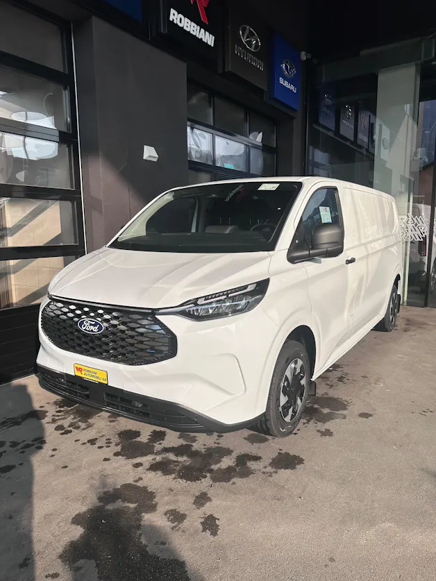 Ford TRANSIT e-CUSTOM TREND L2