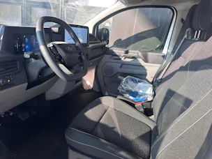 Ford TRANSIT e-CUSTOM TREND L2