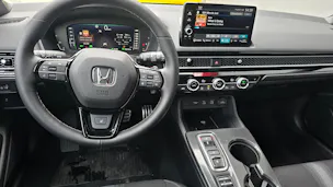 Honda Civ 2.0 i-MMD HEV Sport