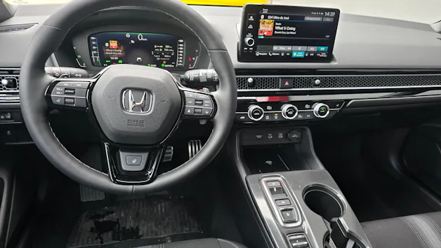 Honda Civ 2.0 i-MMD HEV Sport