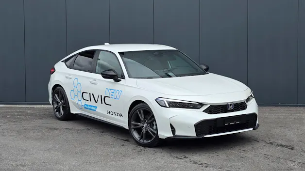 Honda Civ 2.0 i-MMD HEV Sport