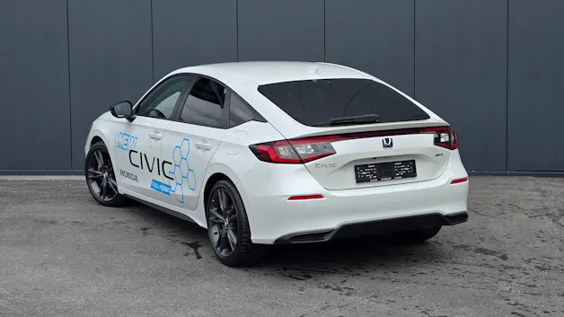 Honda Civ 2.0 i-MMD HEV Sport
