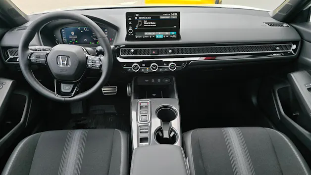 Honda Civ 2.0 i-MMD HEV Sport