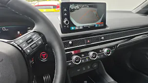 Honda Civ 2.0 i-MMD HEV Sport