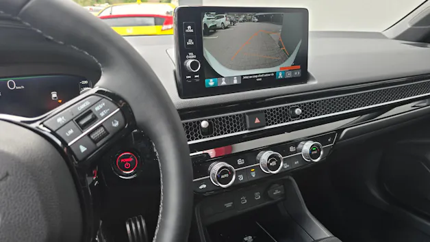 Honda Civ 2.0 i-MMD HEV Sport