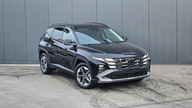 Hyundai Tucson 1.6 48V Amplia 4WD