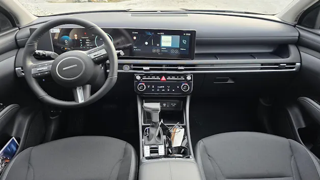 Hyundai Tucson 1.6 48V Amplia 4WD