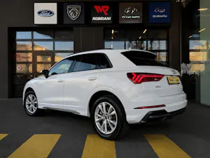Audi Q3 40 TFSI S line quattro S-tronic