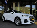 Audi Q3 40 TFSI S line quattro S-tronic