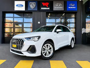 Audi Q3 40 TFSI S line quattro S-tronic