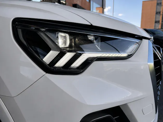 Audi Q3 40 TFSI S line quattro S-tronic