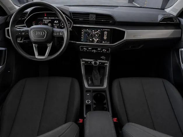 Audi Q3 40 TFSI S line quattro S-tronic