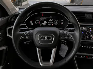 Audi Q3 40 TFSI S line quattro S-tronic