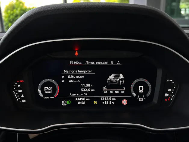 Audi Q3 40 TFSI S line quattro S-tronic