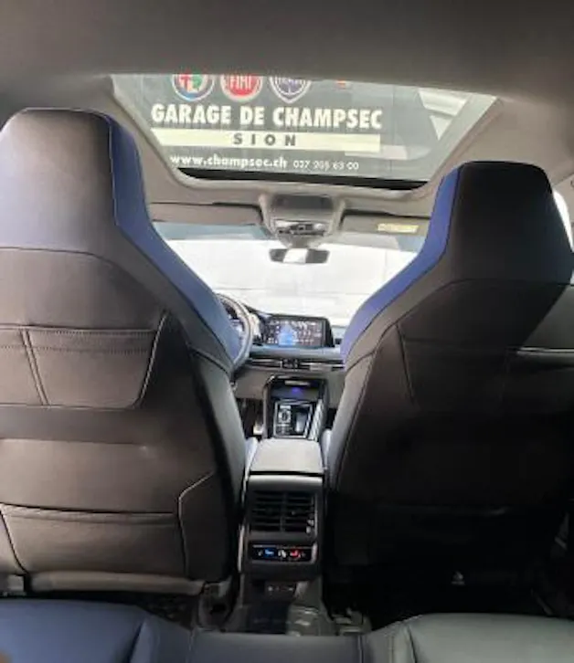 VW Golf 2.0 TSI R DSG 4M R