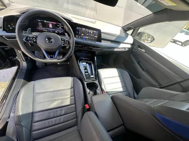 VW Golf 2.0 TSI R DSG 4M R