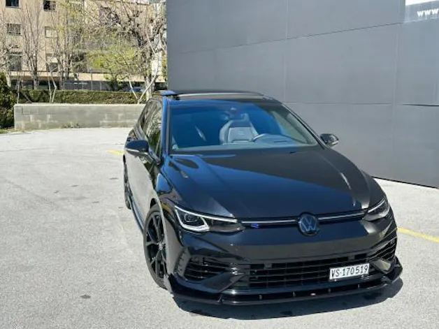 VW Golf 2.0 TSI R DSG 4M R