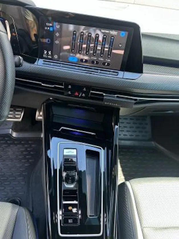 VW Golf 2.0 TSI R DSG 4M R