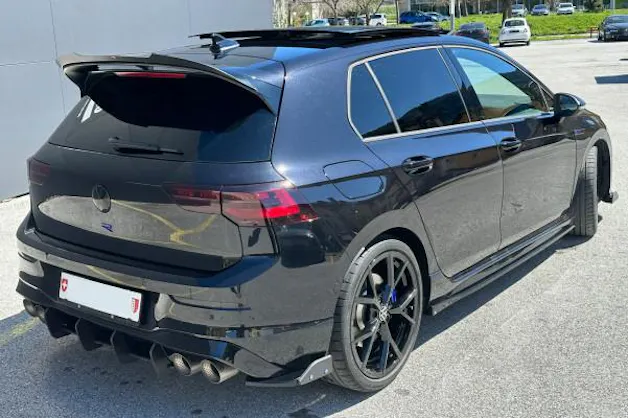 VW Golf 2.0 TSI R DSG 4M R