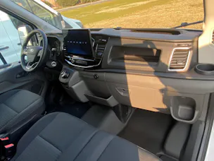 Ford E-Transit Van 390 L2 Trend RWD
