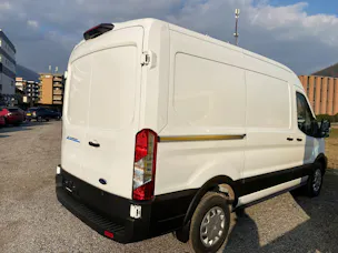 Ford E-Transit Van 390 L2 Trend RWD