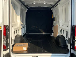 Ford E-Transit Van 390 L2 Trend RWD