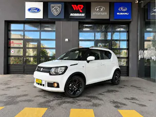 Suzuki Ignis 1.2i Compact+ 4x4