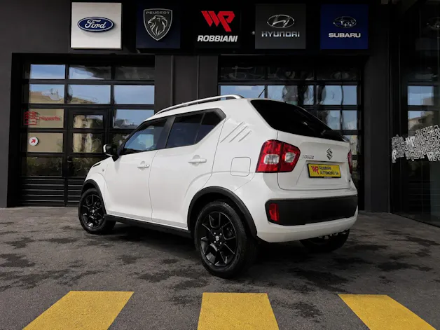 Suzuki Ignis 1.2i Compact+ 4x4