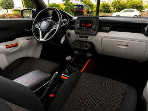 Suzuki Ignis 1.2i Compact+ 4x4