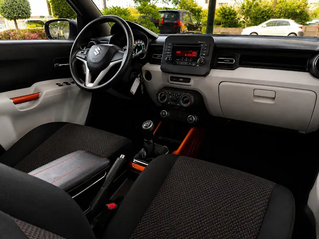 Suzuki Ignis 1.2i Compact+ 4x4