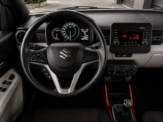 Suzuki Ignis 1.2i Compact+ 4x4
