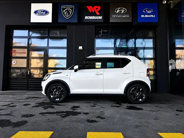 Suzuki Ignis 1.2i Compact+ 4x4