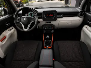 Suzuki Ignis 1.2i Compact+ 4x4