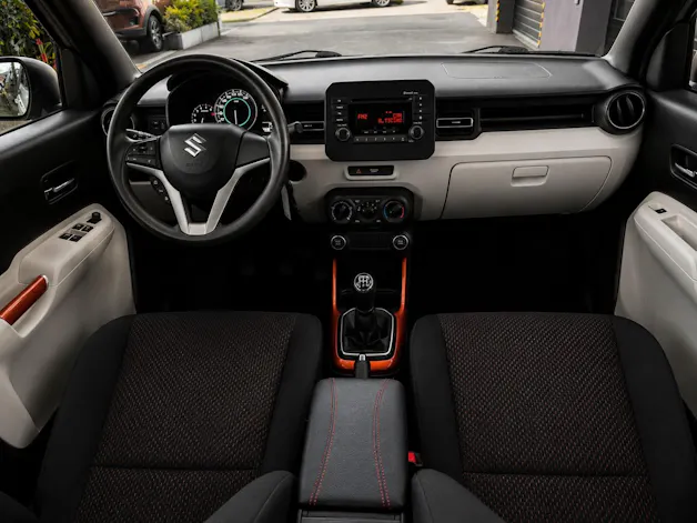 Suzuki Ignis 1.2i Compact+ 4x4