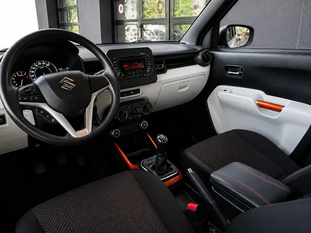 Suzuki Ignis 1.2i Compact+ 4x4