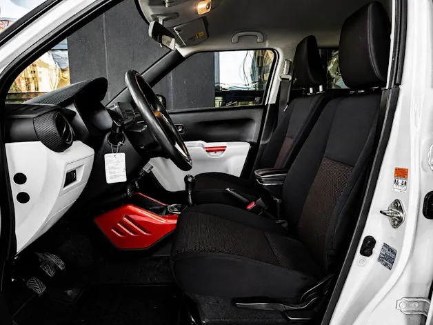 Suzuki Ignis 1.2i Compact+ 4x4