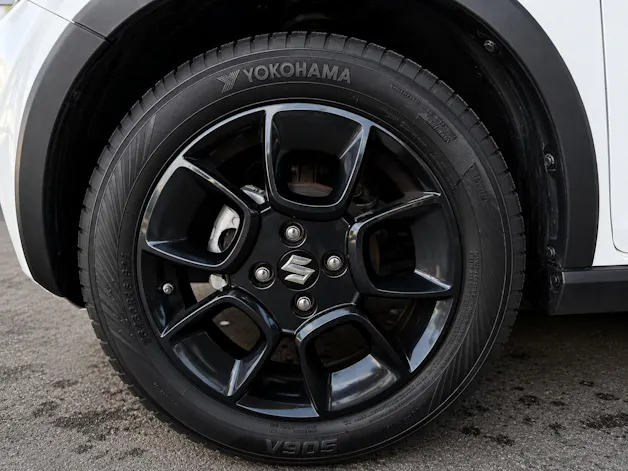 Suzuki Ignis 1.2i Compact+ 4x4