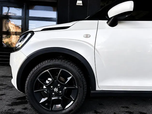 Suzuki Ignis 1.2i Compact+ 4x4