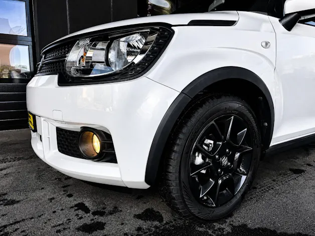 Suzuki Ignis 1.2i Compact+ 4x4