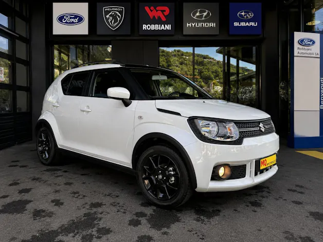 Suzuki Ignis 1.2i Compact+ 4x4