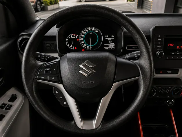 Suzuki Ignis 1.2i Compact+ 4x4