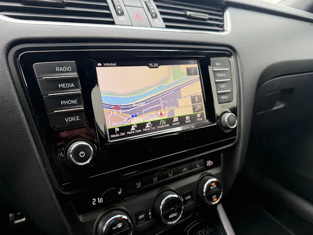 Škoda Octavia Combi 2.0 TSI RS DSG