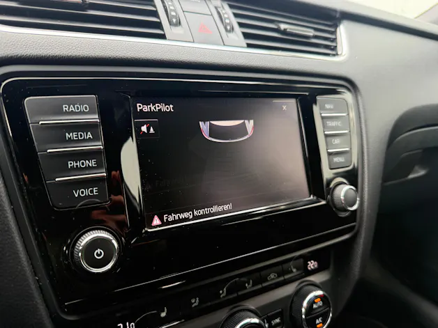 Škoda Octavia Combi 2.0 TSI RS DSG