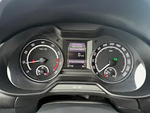 Škoda Octavia Combi 2.0 TSI RS DSG